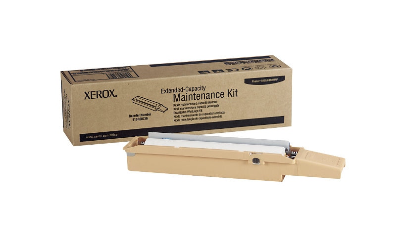 Xerox Phaser 8860MFP - Extended Capacity - maintenance kit