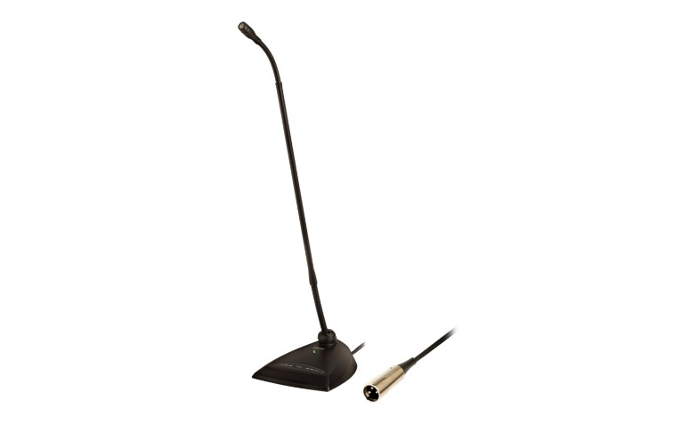 SHURE MX418D/C マイク Shure Microflex Gooseneck MX418D/C - microphone - MX418D/C