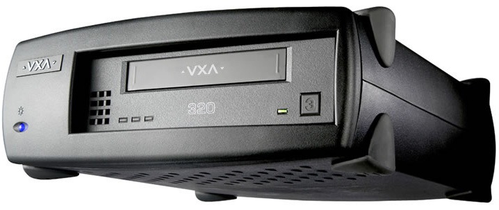 Tandberg VXA 320 FireWire/USB Drive