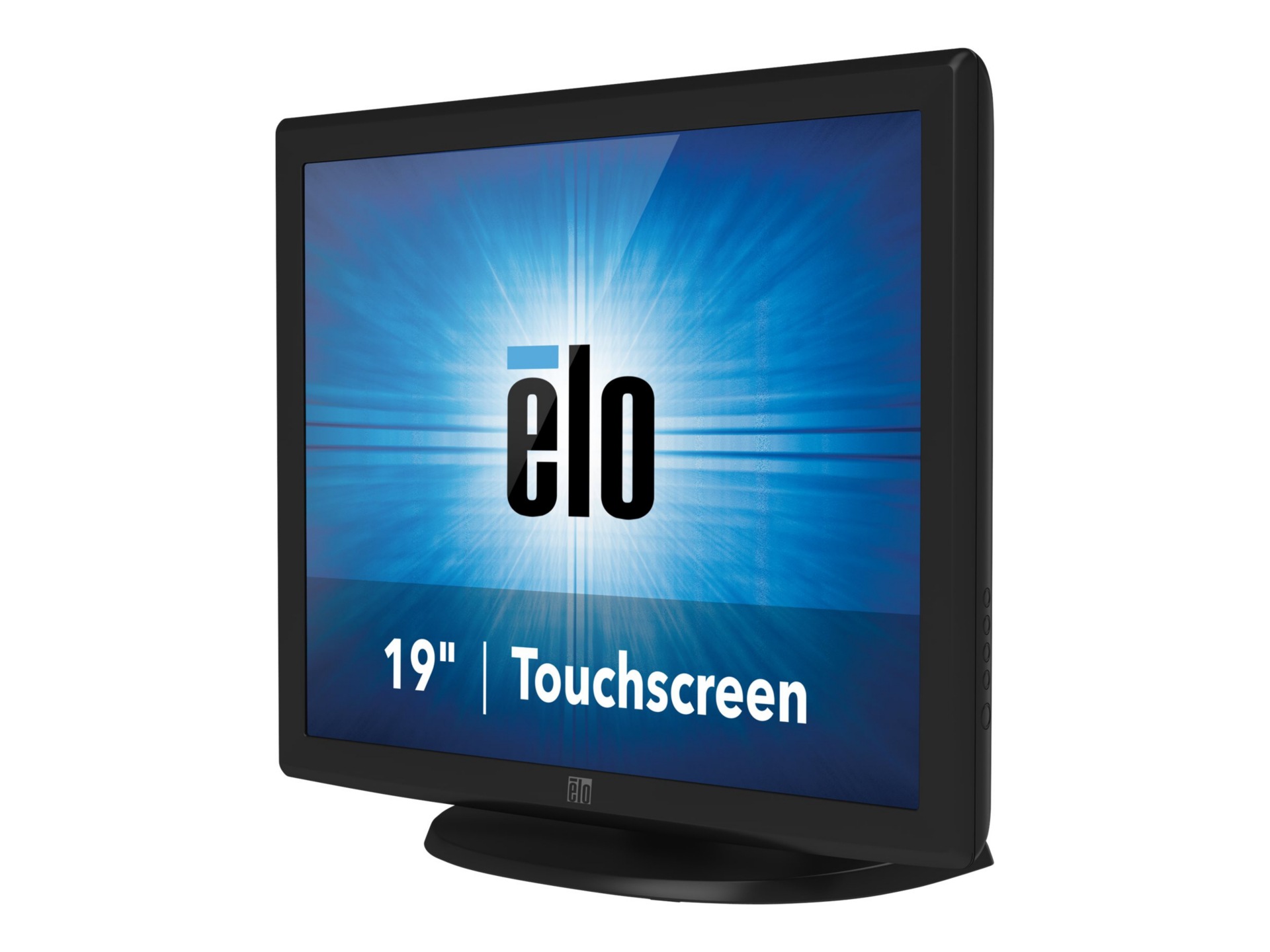Elo Desktop Touchmonitors 1915L AccuTouch - LCD monitor - 19"