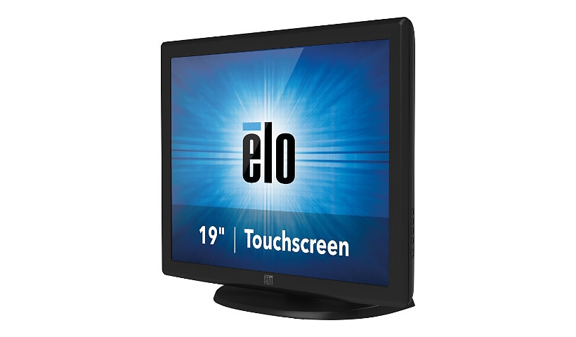 Elo Desktop Touchmonitors 1915L AccuTouch - écran LCD - 19"