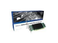 Matrox Millennium P690 Plus LP PCIe x16 Video Card