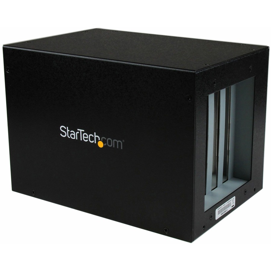 StarTech.com PCI Express to 4 Slot PCI Expansion System, PCI Express to Four Slot PCI Expansion Bay, System bus TAA