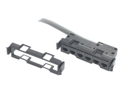 APC snap module adapter
