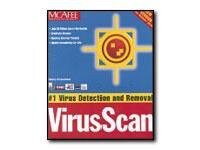 McAfee VirusScan 4.0 (v. 4.0) - box pack - 1 user