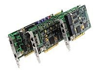 Brooktrout TR1034+P24H-T1-1N-R 24 Channel Fractional T1 Fax Board
