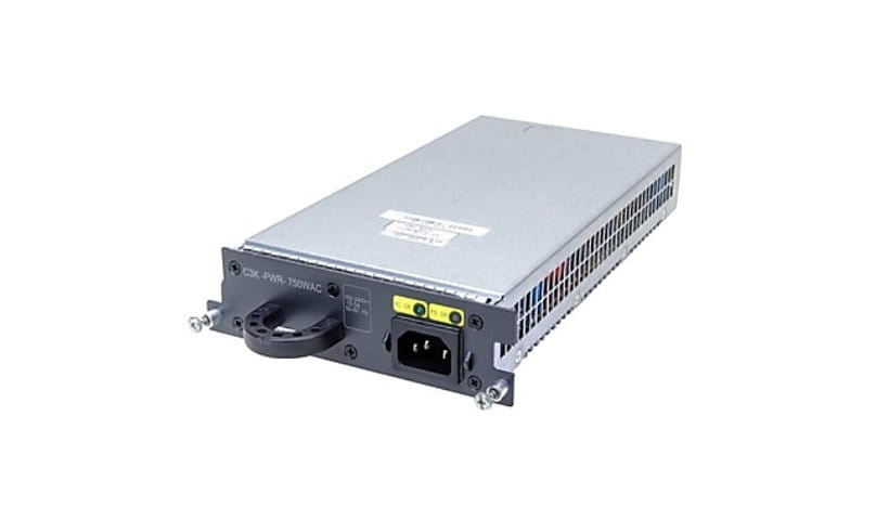 Cisco - power supply - hot-plug - 1150 Watt