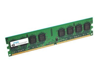EDGE - DDR2 - module - 1 GB - DIMM 240-pin - 667 MHz / PC2-5300 - unbuffered