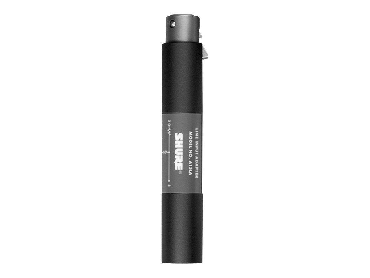 Shure A15LA - attenuator