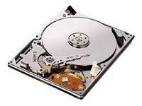 Samsung SpinPoint N2 HS122JB - hard drive - 120 GB - ATA-100