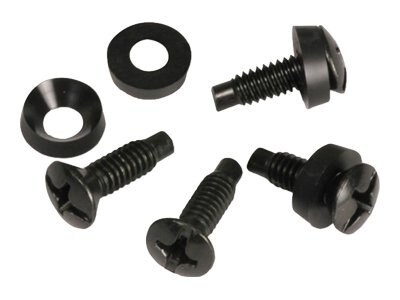 Siemon rack screws and washers