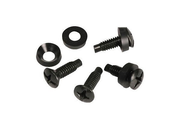 Siemon rack screws and washers