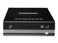 Samsung Super-WriteMaster SE-S204N - DVD±RW (±R DL) / DVD-RAM drive - Hi-Speed USB