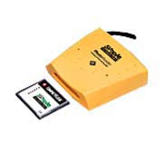 Simple Compact Flash Reader