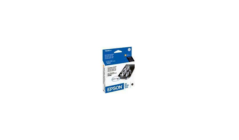 Epson T6021 Photo Black Print Cartridge