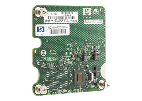 HPE NC360m - network adapter