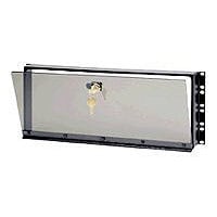 Middle Atlantic SECL-3 rack security cover - 3U