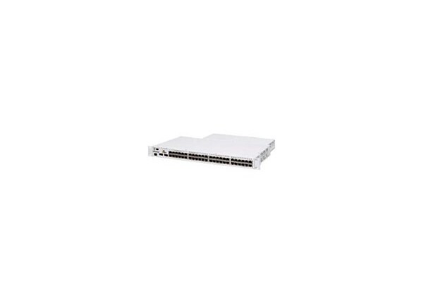 Alcatel OmniSwitch 6850-48X - switch - 48 ports - managed - rack-mountable