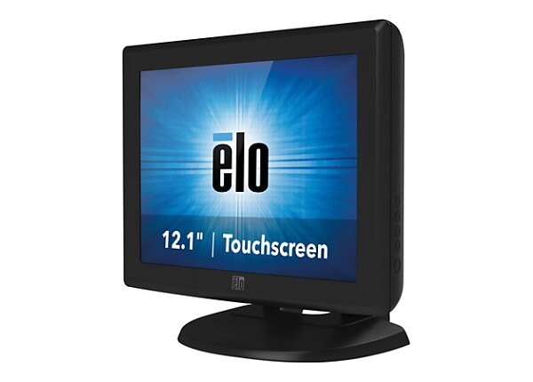 Elo 1000 Series 1215L Touchscreen Display