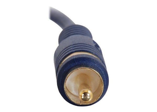 C2G Velocity 6ft Velocity Composite Video Cable - video cable - composite video - 1.83 m