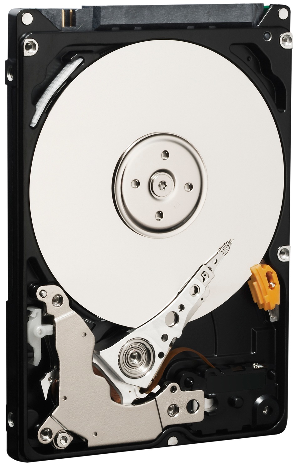 WD Scorpio Blue WD3200BEVT - hard drive - 320 GB - SATA-300