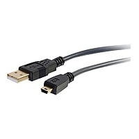 C2G Ultima - USB cable - USB to mini-USB Type B - 2 m