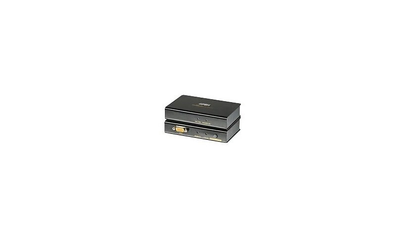 ATEN CE 250A Local and Remote Units - KVM extender