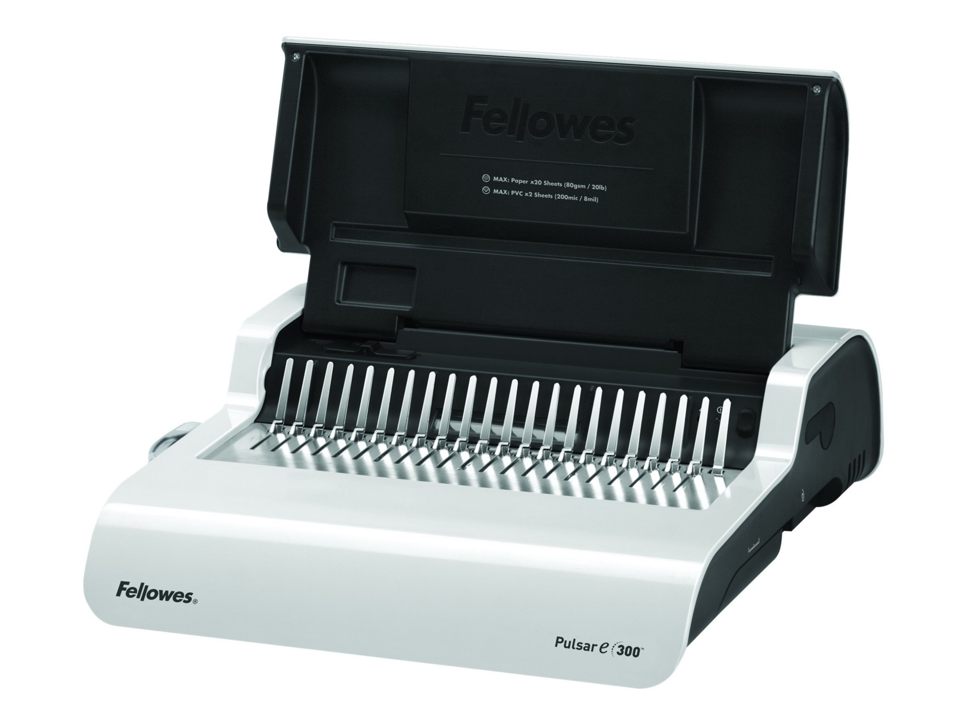 Fellowes E 300 Comb Binding Machine