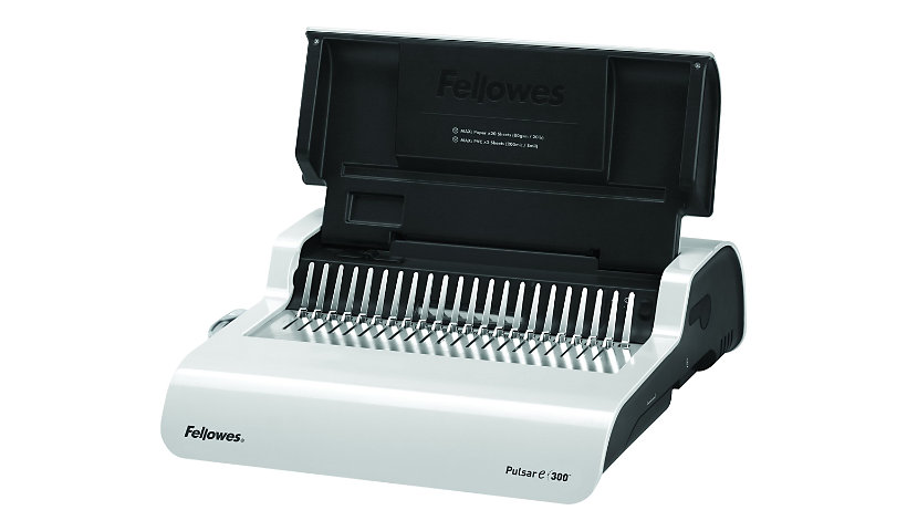 Fellowes E 300 Comb Binding Machine