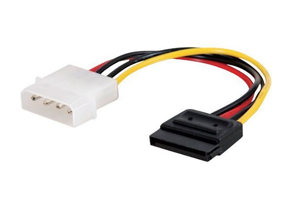 C2G power cable - 15.2 cm