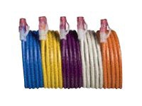 Allen Tel AT1610 CAT 6 Cable - 10' - Blue