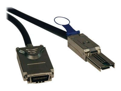 Tripp Lite 1M External SAS Cable mini-SAS SFF-8088 4xInfiniband 3ft TAA