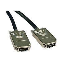 Tripp Lite 1M External SAS Cable 4-Lane 4xInfiniband to 4xInfiniband 3ft