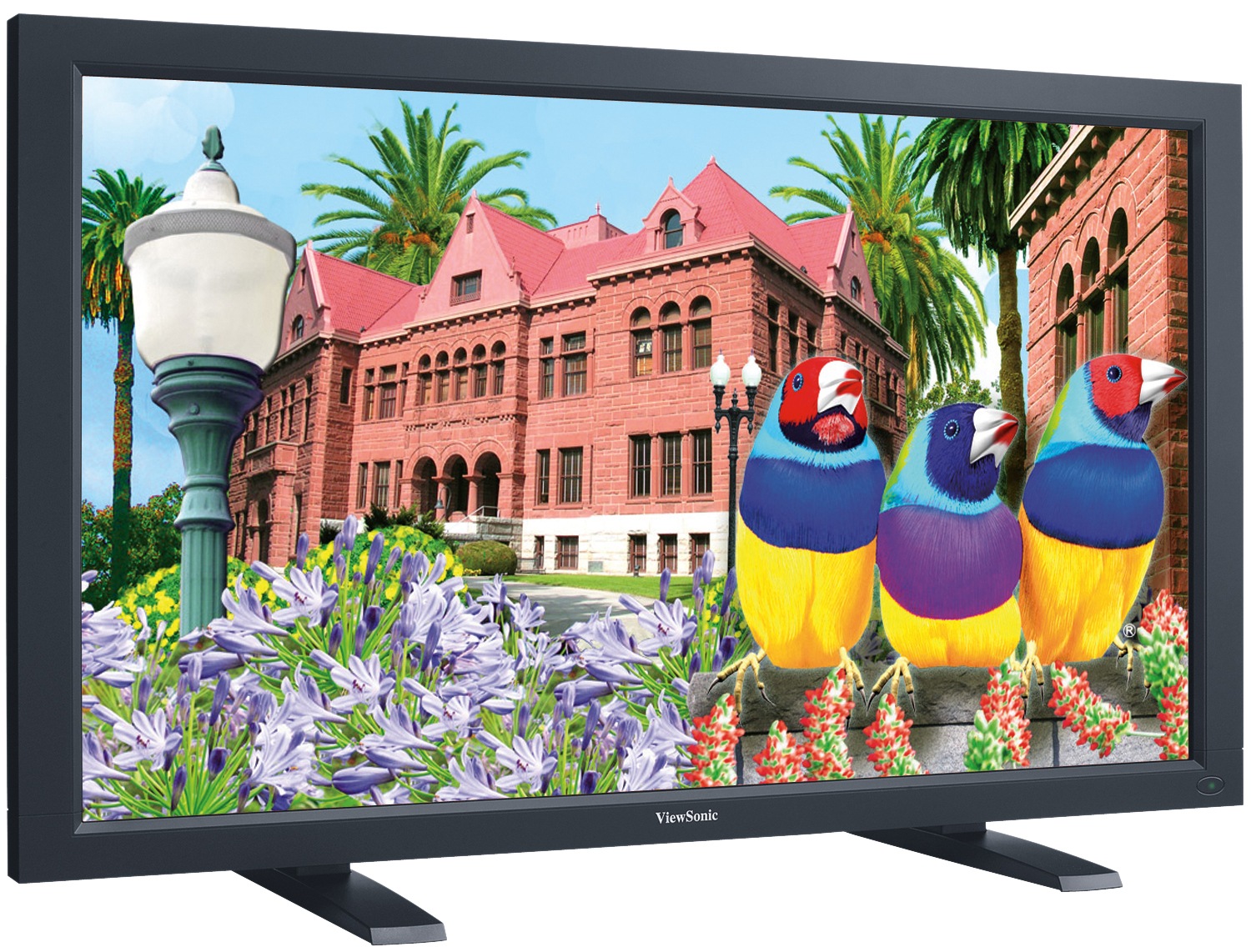 ViewSonic CD4620 46" HDTV