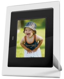 ViewSonic DF88W-523 Digital Photo Frame