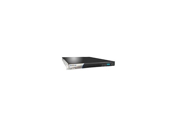 Blue Coat SG510 Series SG510-10 Proxy Edition - security appliance