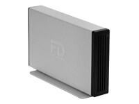 Fantom Titanium II - hard drive - 1 TB - Hi-Speed USB
