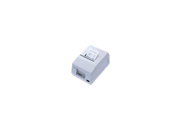 Epson TM U325D receipt printer