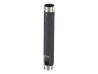 Chief 60 Inch Fixed Entension Column - For Projectors - Black