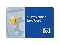 HP ProtectTools Java Card - security smart card