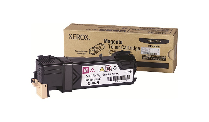 Xerox Phaser 6130 - magenta - original - toner cartridge