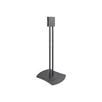 Peerless Flat Panel Display Stand FPZ-600 stand - for 4 LCD displays - black