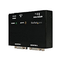 StarTech.com VGA over CAT5 remote receiver for video extender