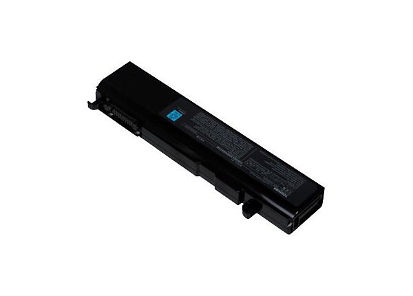 Toshiba Primary Battery Pack - notebook battery - Li-Ion - 5100 mAh