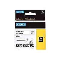Dymo IND All-Purpose - label tape - 1 cassette(s) -