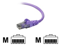 Belkin High Performance patch cable - 44 ft