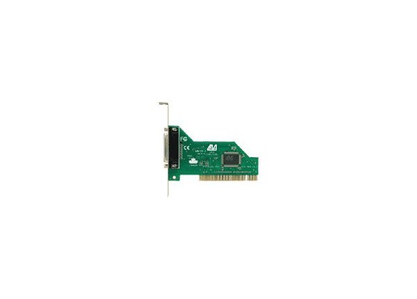 Lava Parallel PCI - parallel adapter