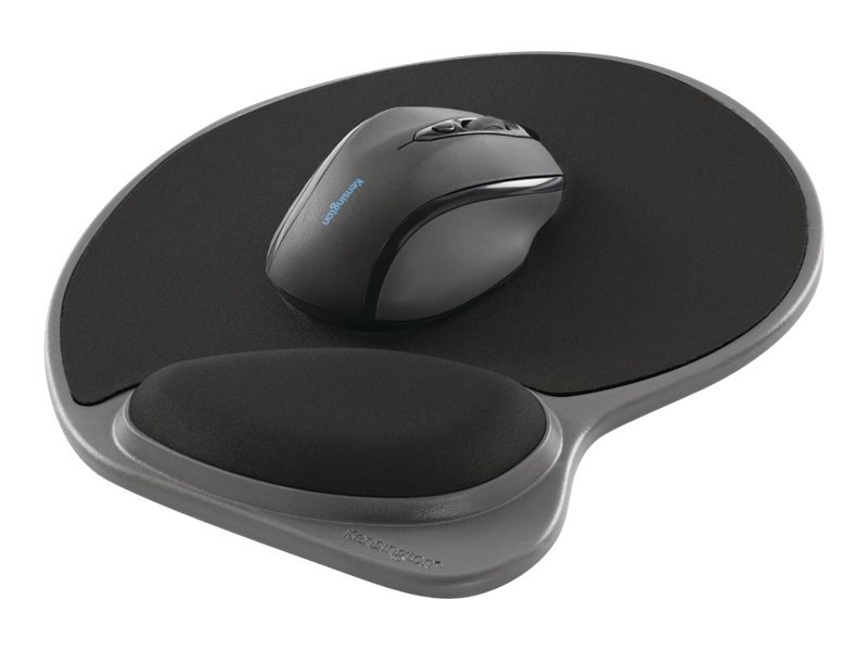 Kensington Memory Foam mouse pad with wrist pillow