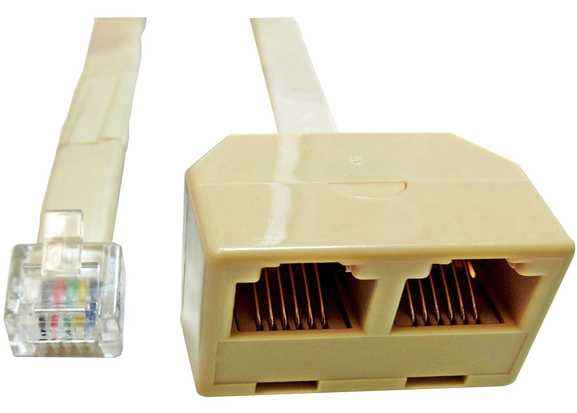 APG - cash drawer cable - RJ-12 (6 pin) to RJ-12 (6 pin)