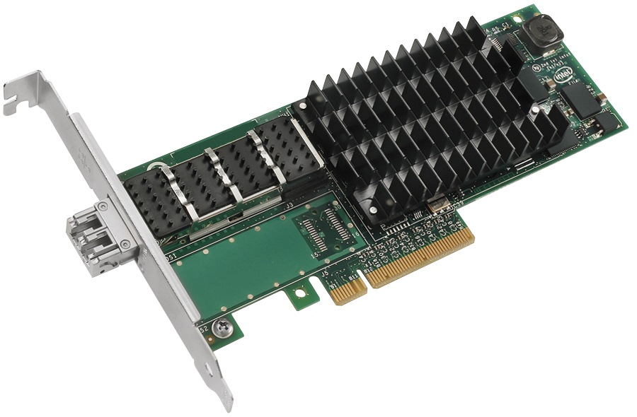 Intel 10 Gigabit XF SR Server Adapter - network adapter